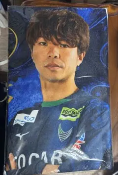 【3日後出品停止予定】児玉駿斗　プレイヤーフォトタオル