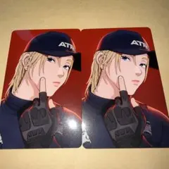 PLAVE Caligo Pt.2 トレカ HMV特典 トレカ ノア ×2
