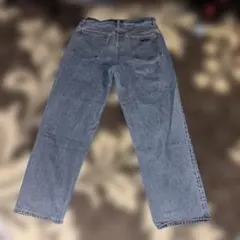 Supreme Baggy Jean 'Washed Indigoバギー30のサムネイル