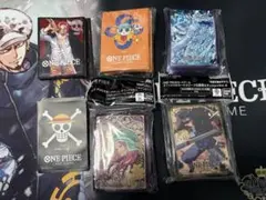 ワンピース カードゲーム スリーブまとめ売り
