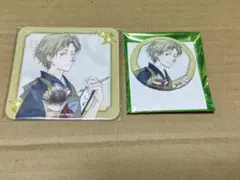君に惑い、君に溺れる。ステラ特典 アクスタ＋缶バッジ＋ミニ
