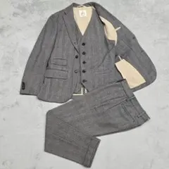 傑作3ピース】旧タグ Engineered Garments ヘリンボーン - メルカリ