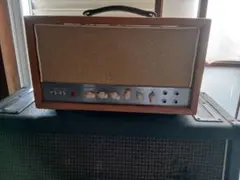 ランペイジさま専用元tele.4 amplifier製作者プレキシクローン