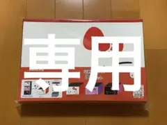 misaki様　専用 しまむら　Hello Kitty 収納ボックス 3点セット