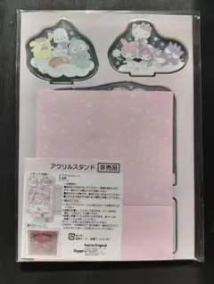 サンリオ　アクリルスタンド