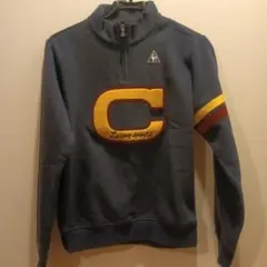 Le Coq Sportif ネイビー トレーナー