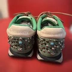 超希少 Saucony エディター サイズ29 六本木エストネーション扱い 