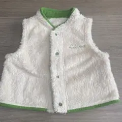 mont-bell 起毛ベスト　80センチ