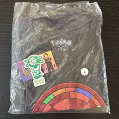 ポケモンGO フェス 2024 仙台 Tシャツ Lサイズ