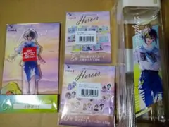 にじさんじ　くじスクエア　海の家　B賞 C賞 D賞 E賞　伊波ライ