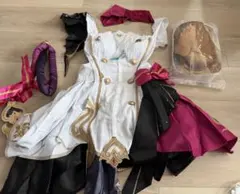 原神　エスコフィエ　コスプレ衣装のサムネイル
