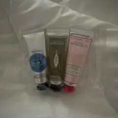 L'OCCITANEハンドクリーム 3本セット