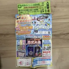 むさしの村　入園フリーパス無料1名様分とお得なクーポンセットのサムネイル