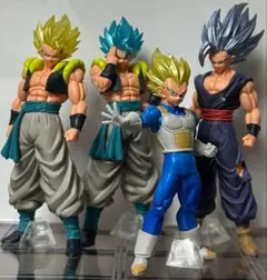 【新品未開封】 HGドラゴンボール02 SAIYAN EDITION 4種⑤