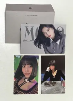 TWICE eyes wide open モモ