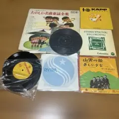 エスキモーの歌 世界民族音楽シリーズ レコード - メルカリ
