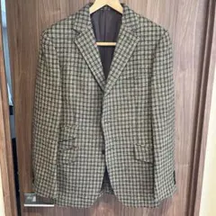 UNITED ARROWS ツイードジャケット