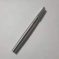 h372◇希少 1972年製◇軸一体ニブ万年筆 パイロット ミュー μ F(細字