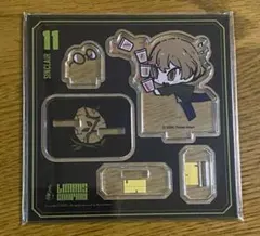 リンバスカンパニー◇くじメイト◇アクスタ◇シンクレア - メルカリ