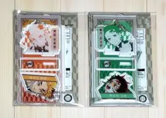 鬼滅の刃 スタンド&チャームコレクション 煉獄 炭治郎 2点セット 未開封品