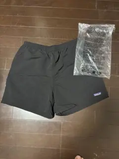 新品未使用 正規品‼️ パタゴニア バギーズ ショーツ L ブラックのサムネイル