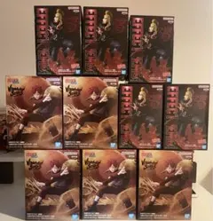 ナルト フィギュア★10点セット★デイダラ & 我愛羅