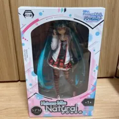 初音ミク　スーパープレミアムフィギュア