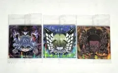 HUNTER×HUNTER ウエハース シール ピトー プフ ユピー SR