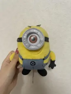 USJ ミニオン ぬいぐるみ タグ付き