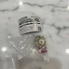 ナルミヤキャラクターズ めじるしアクセサリー　ブルーベリエちゃん