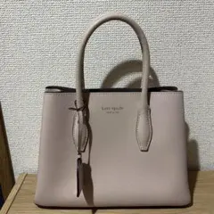 kate spade ゲートスペード　ハンドバッグ ライトピンク