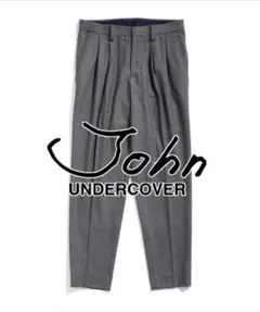 2025年最新】JohnUNDERCOVER メンズ スラックスの人気アイテム