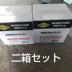 INSULPAK 防蟻フォーム ノズル ガン両用タイプ 6本セット 二箱 - メルカリ