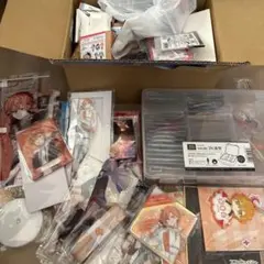 16点セット】プロセカ 海外限定 東雲彰人 グッズセット まとめ売り