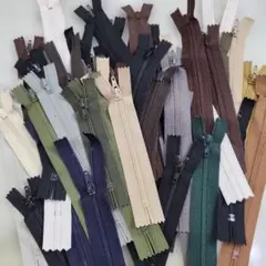 ファスナー 和洋裁材料