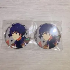 SideM 大河タケル CWM 缶バッジ アイドルマスター SideM グリッター缶バッジ 大河タケル Mフェス