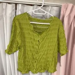 レトロガール　セットアップ