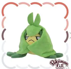 タグなし 】もっちりっち クルマユ ポケモンセンター ぬいぐるみ