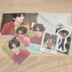 BOYNEXTDOOR テサン コレクトブック wevers 特典付 トレカ