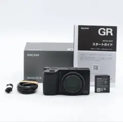 RICOH GRIV デジタルカメラ 高画質スナップ、コンパクト高速AF 携帯性のサムネイル