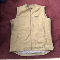 3/15までの出品⭐️メンズ・オールシーズンズ・ヘンプ・キャンバス・ベスト patagonia メンズ・オールシーズンズ・ヘンプ・キャンバス