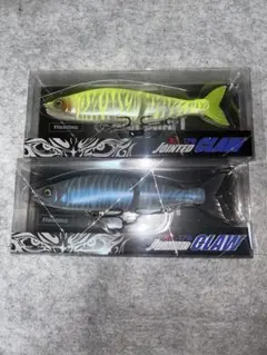 ガンクラフト ジョインテッドクロー178F 3色セット新品未使用 ガンクラフト ジョインテッドクロー178F 3色セット新品未使用 - メルカリ