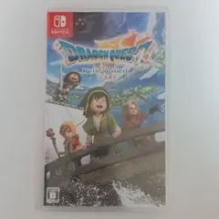 Switch　ラゴンクエストⅦ エデンの戦士たち　リイマジンド　早期購入特典あり