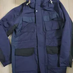 撥水 マウンテンパーカー