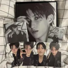 セブチ HAPPY BURSTDAY DAREDEVIL コンプ ドギョム