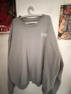 GAP スウェット グレー XL
