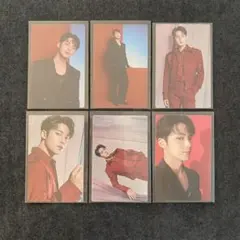 【公式】SEVENTEEN ミンギュ POWER OF LOVE コンプセット