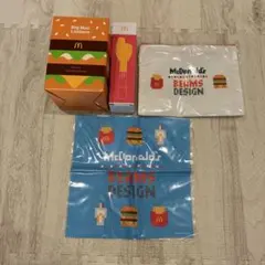 マクドナルド Big Mac Lantern セット