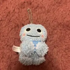 ざわざわ森のがんこちゃん がんぺーちゃん ぬいぐるみボールチェーン