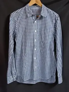 無印良品　ギンガムチェック Mサイズ 新品